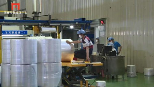 点对点精准服务助力南安码头镇推进“无疫工厂”创建，广告设计彰显责任担当