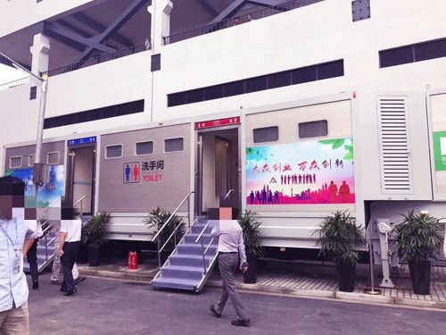 高级车载厕所租赁服务采购指南 高效解决户外活动如厕难题